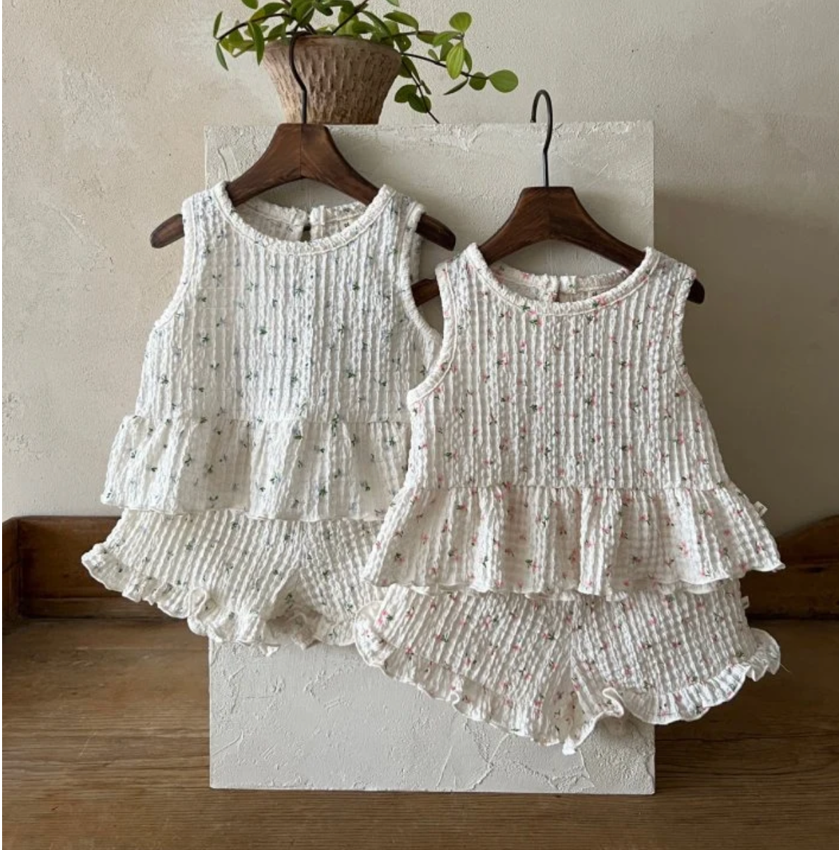 Dolly Short Set
