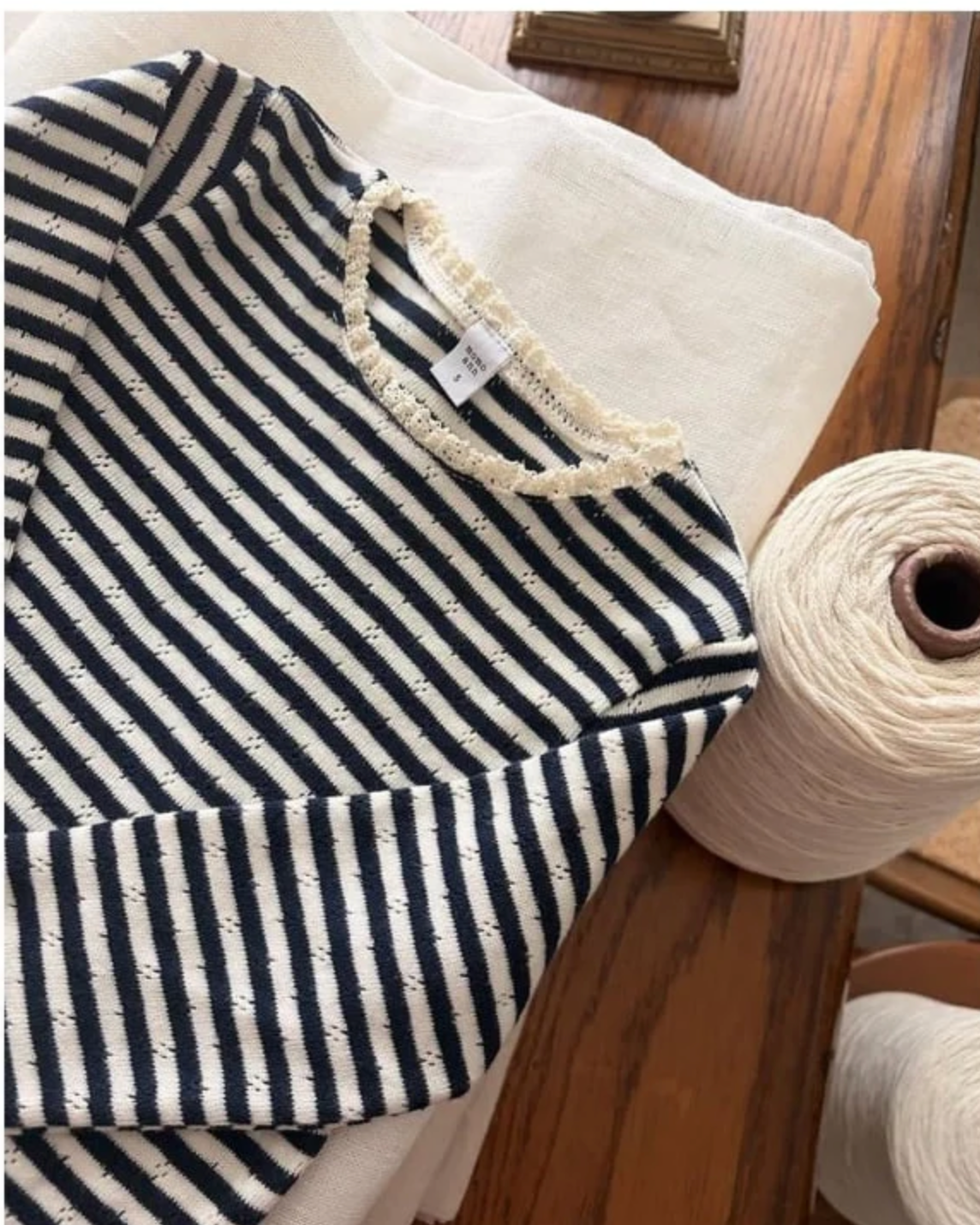 Cony Stripe Tee