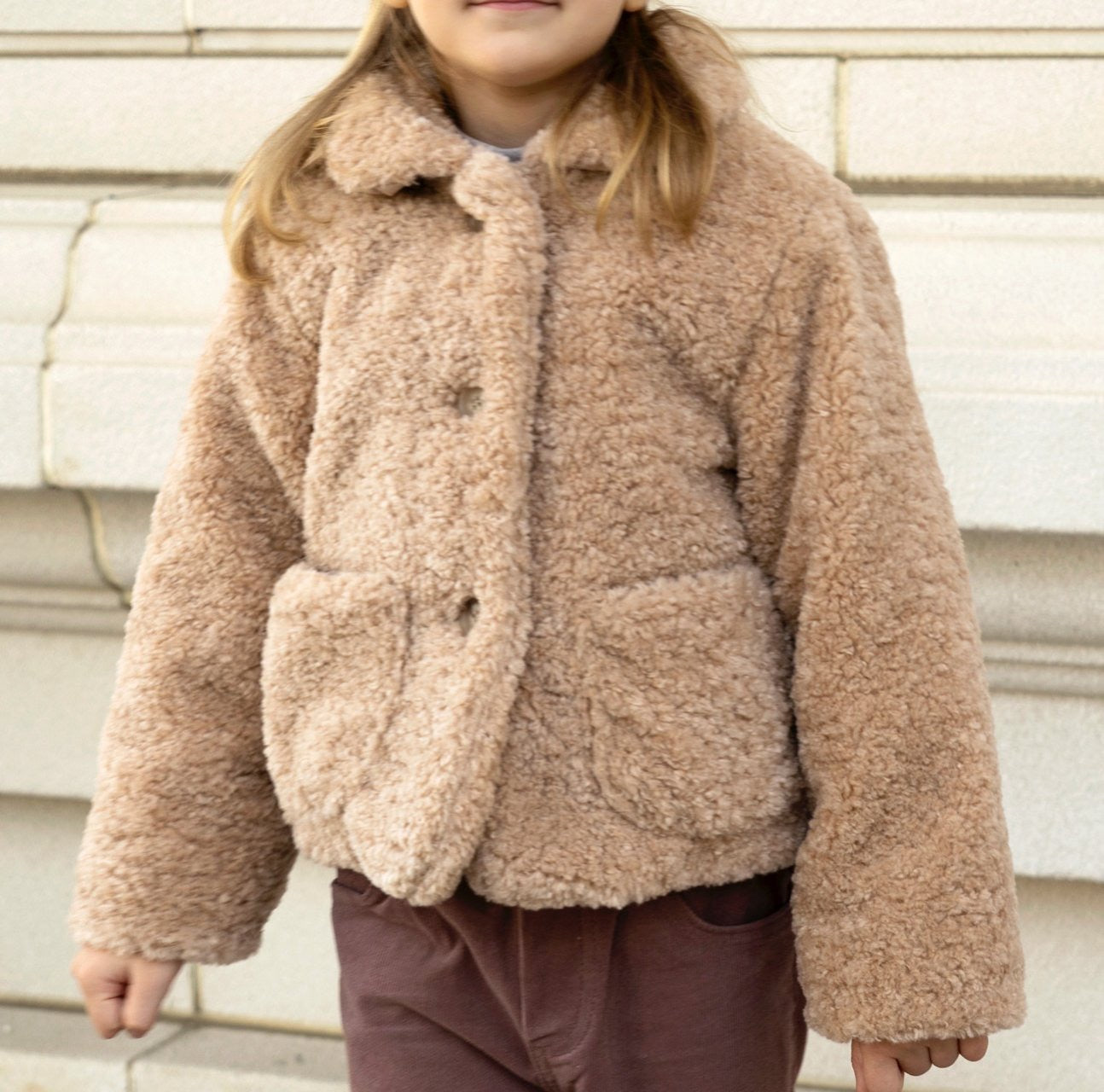 Teddy Coat