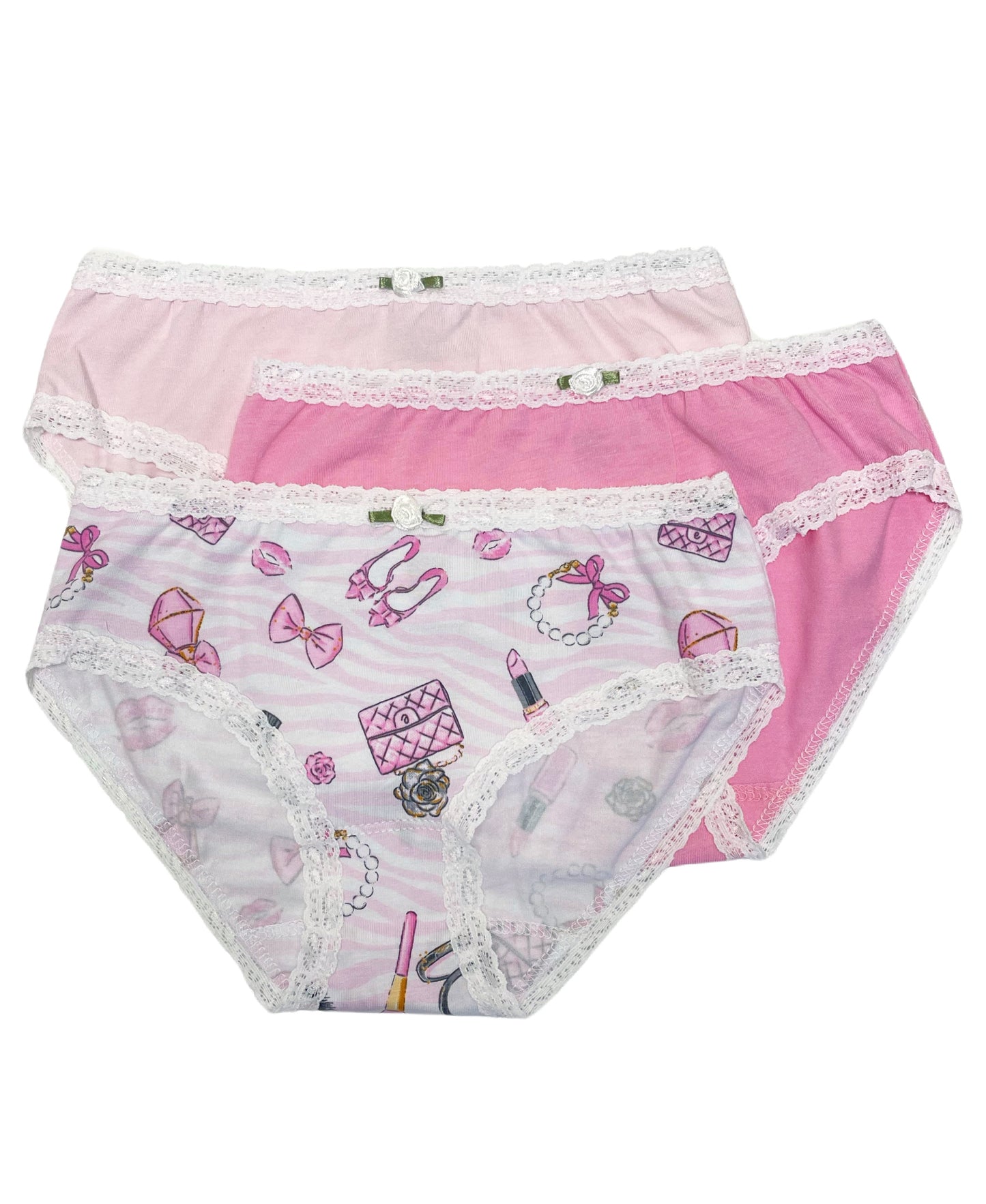 Glam Underwear Set-3