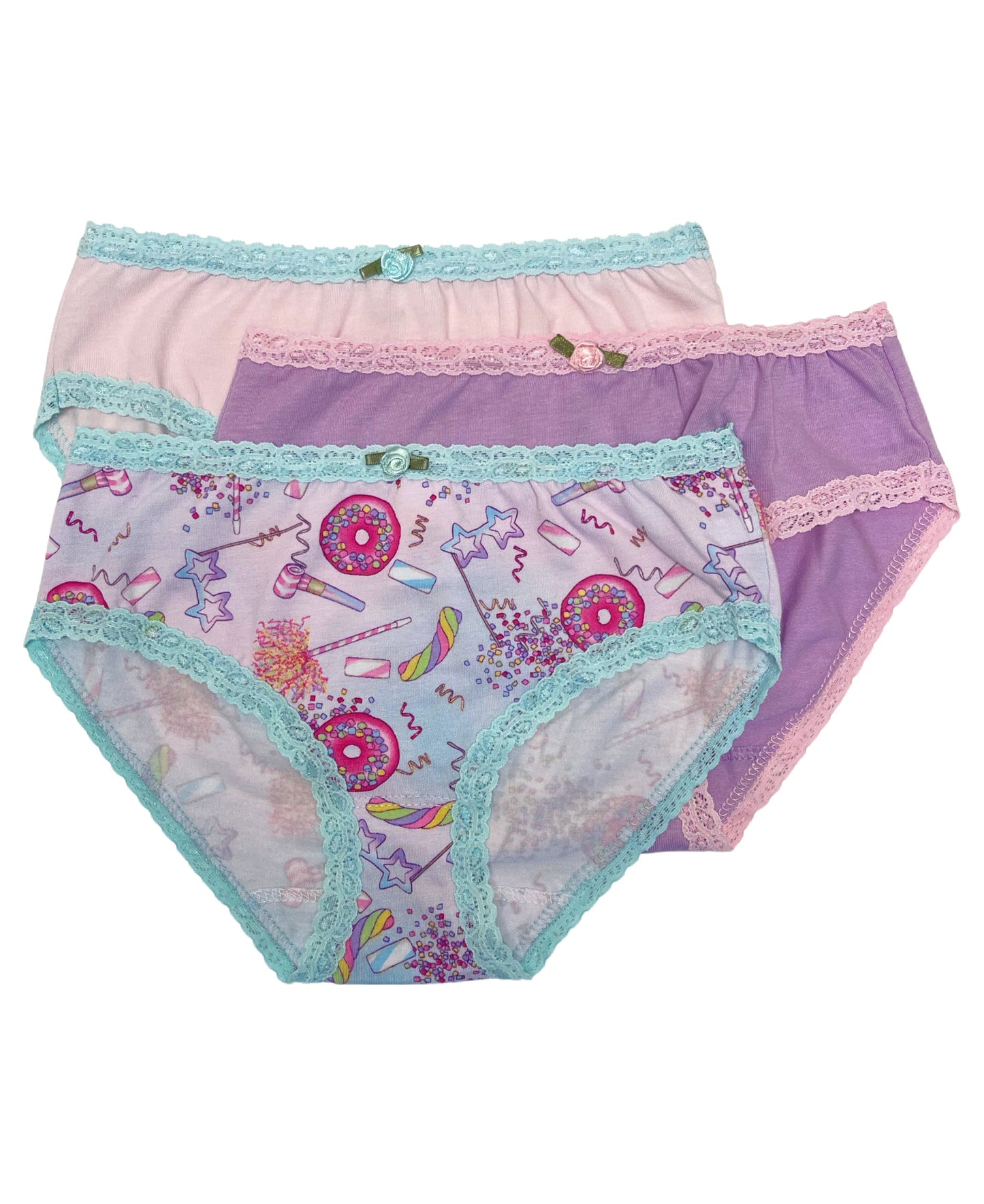 Party Underwear Set-3