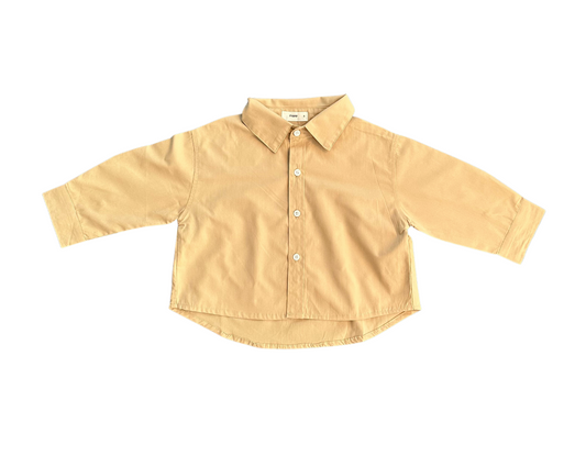 Daily Button Down Shirt