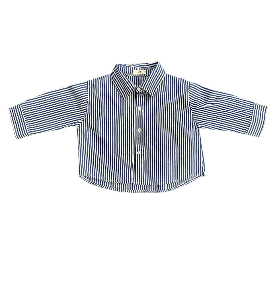 Daily Button Down Shirt