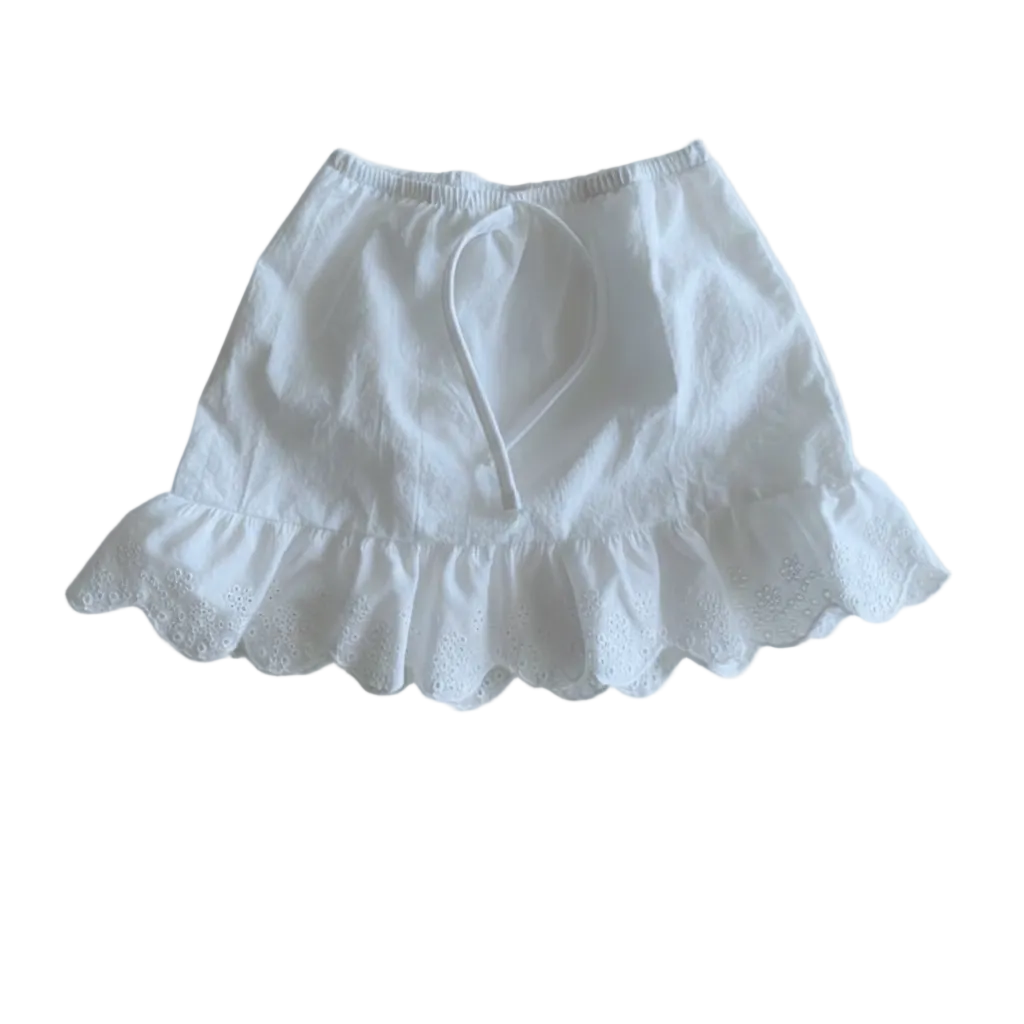 Daisy Frill Skirt