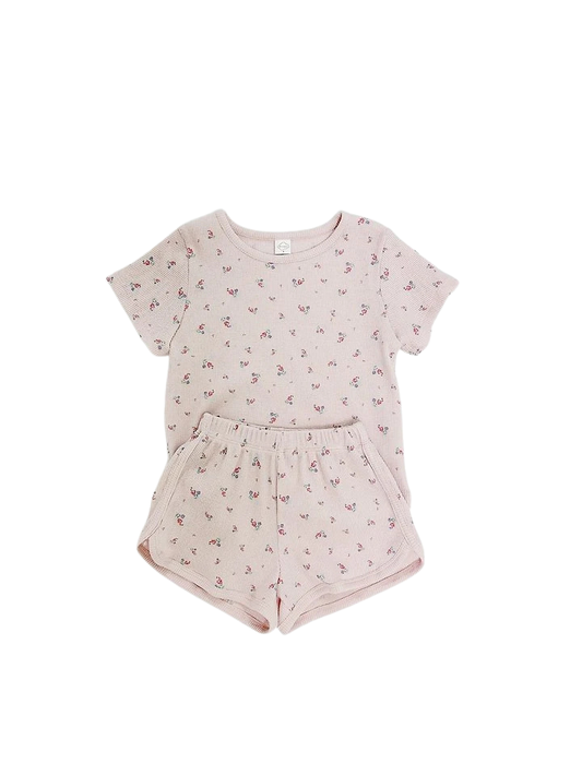 Poppy Waffle Set