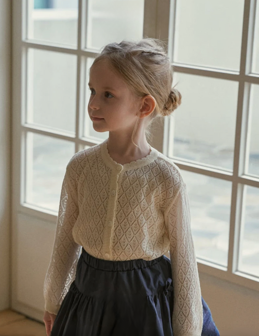 Knit Cardigan