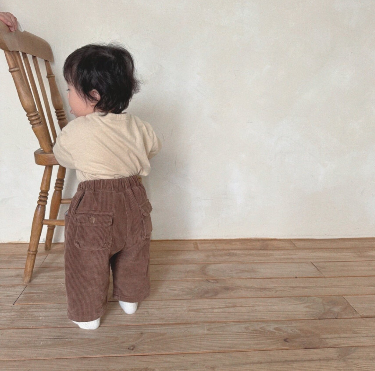 Corduroy Pants