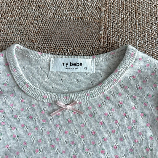 Bobbie Floral Lounge set