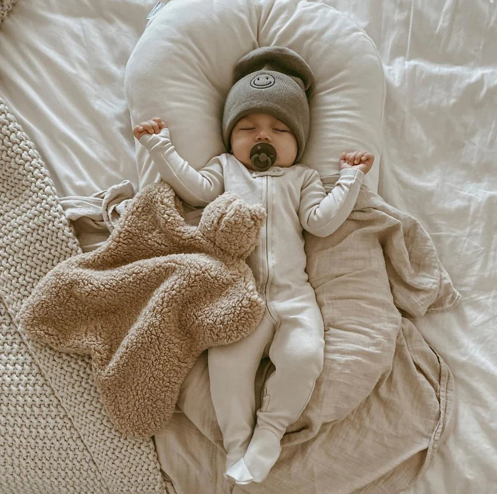 Faux Sherpa Teddy Lovey