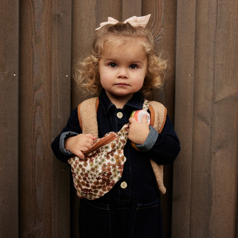 Kid's Floral fanny pack
