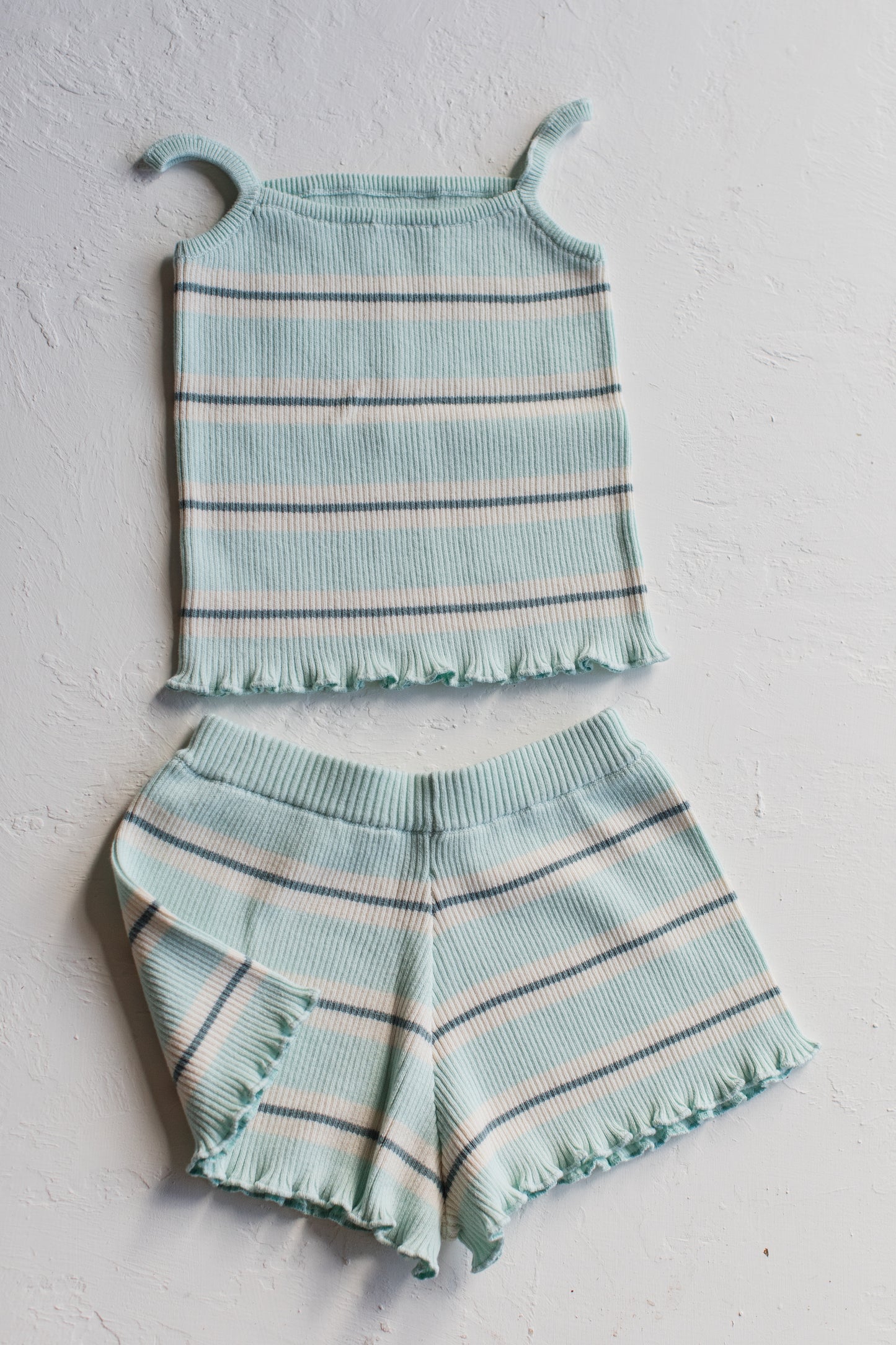 Kealia Knit Short Set
