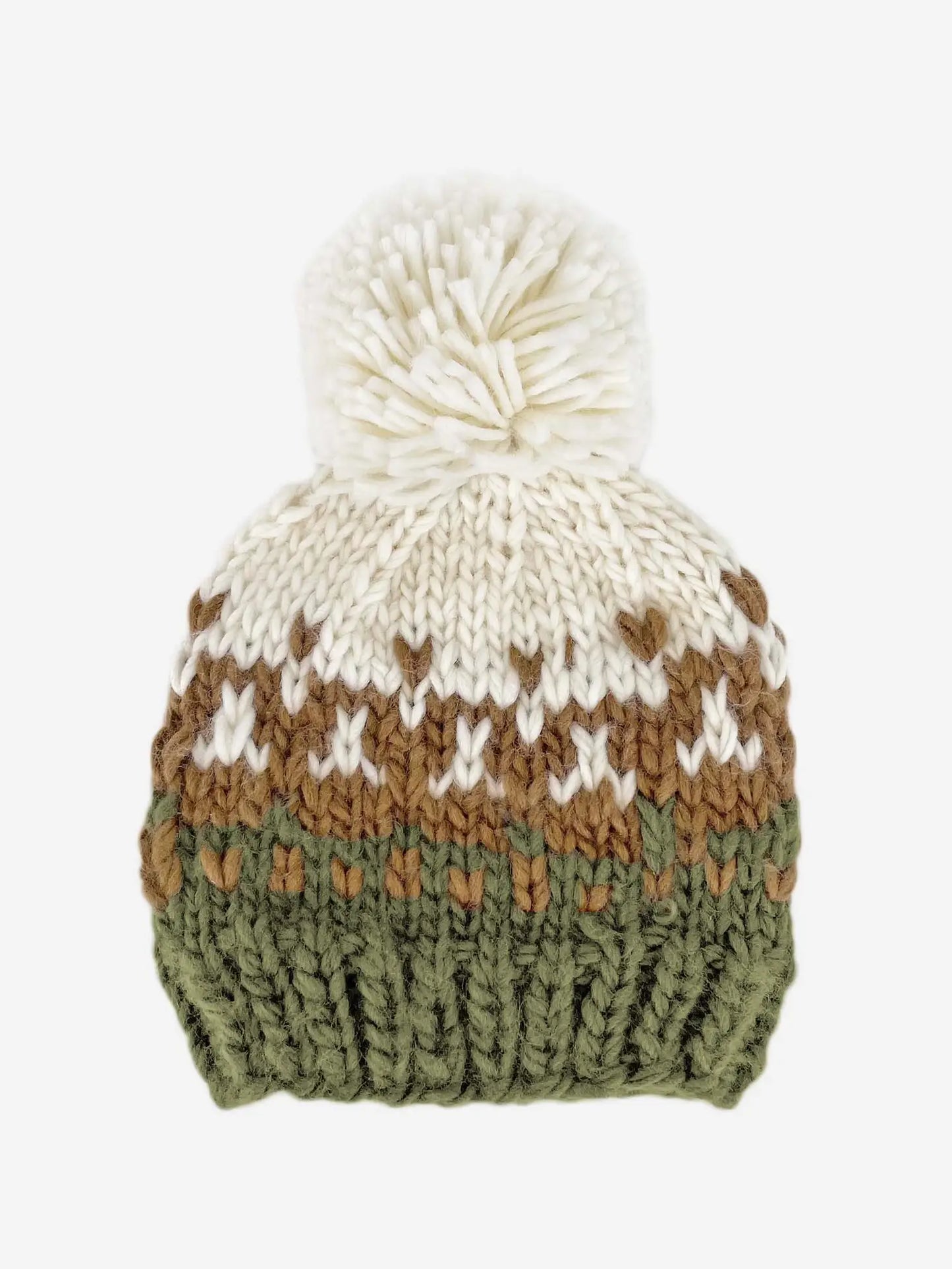 Nell Stripe Hat