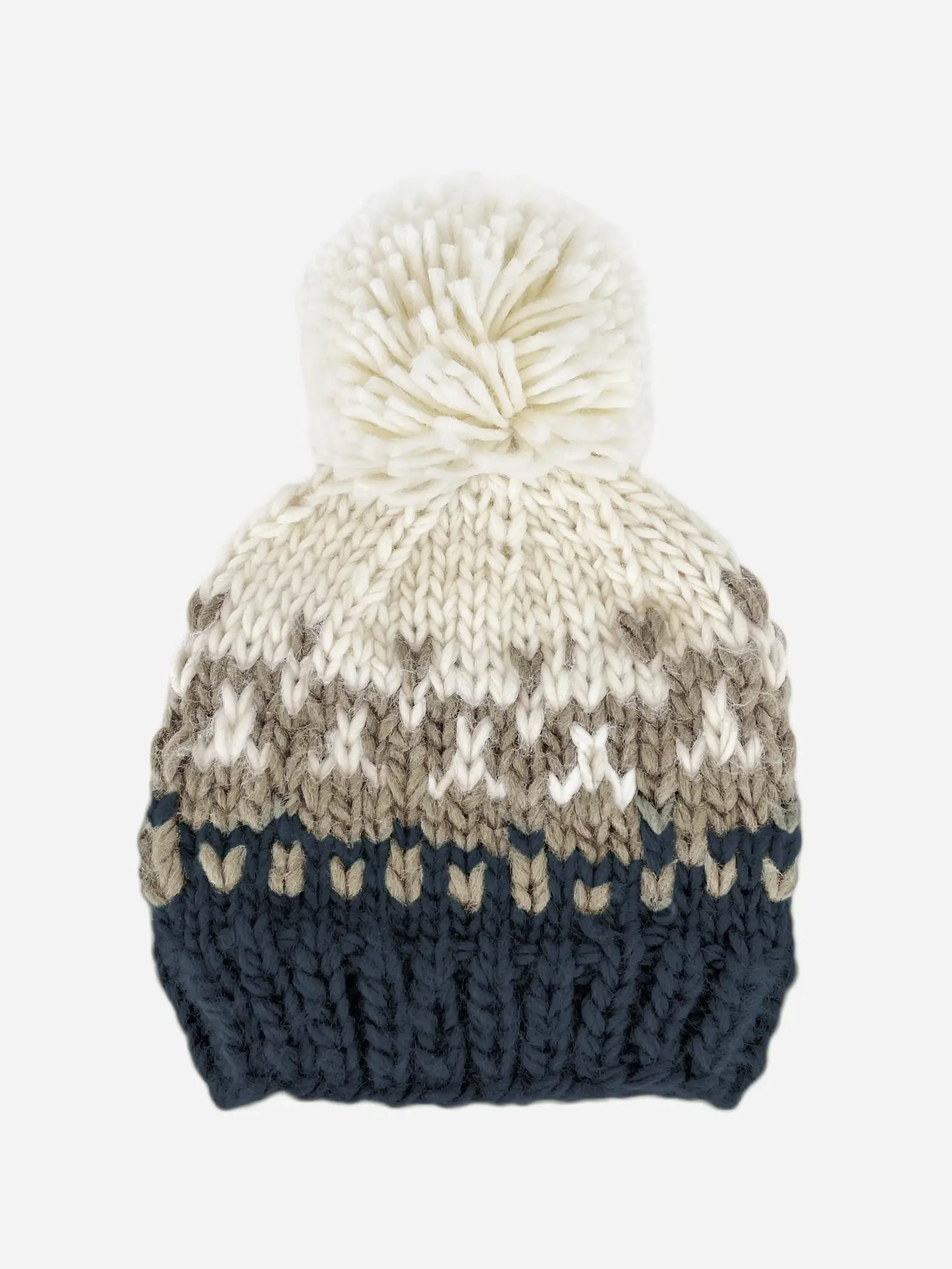 Nell Stripe Hat