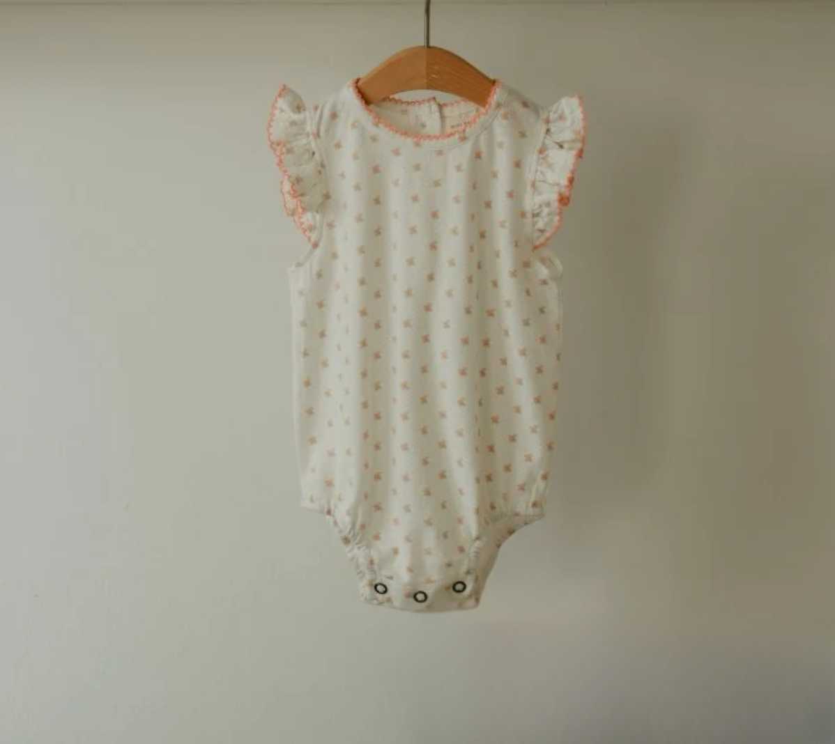 Frill Onesie