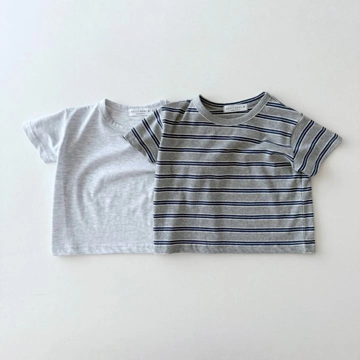 Short Sleeve Tees (Set of 2)