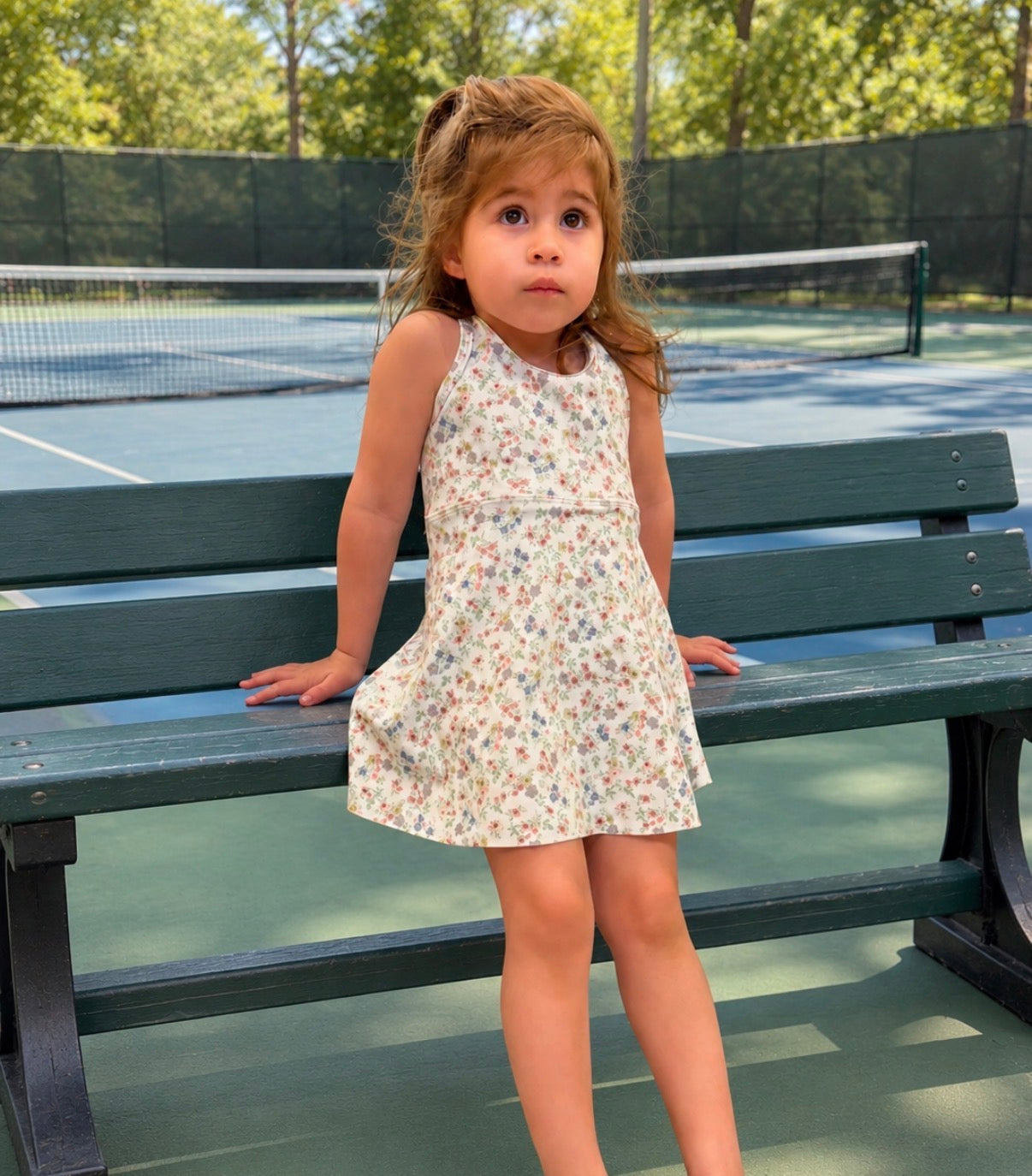 Lily Tennis Dress