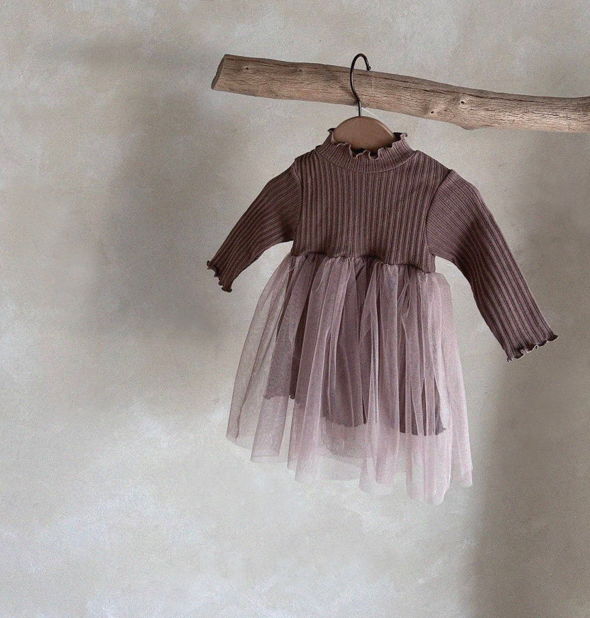 Camellia Tutu dress