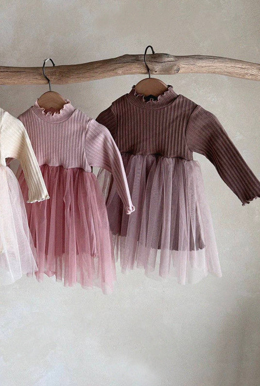 Camellia Tutu dress