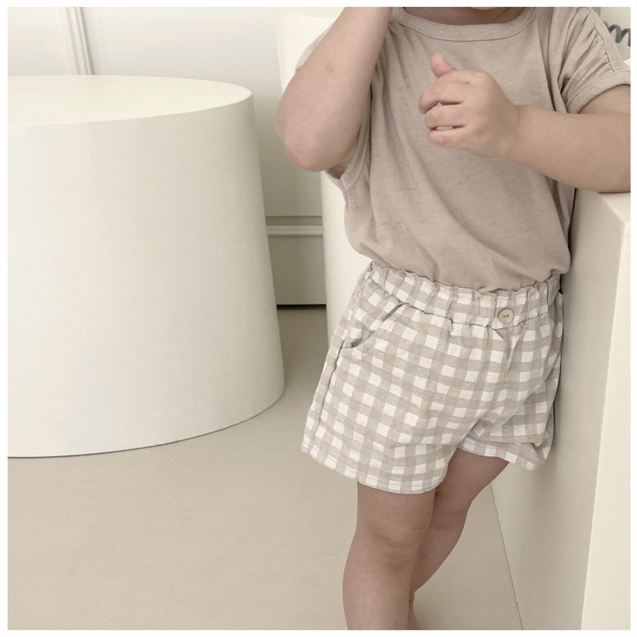Check Shorts