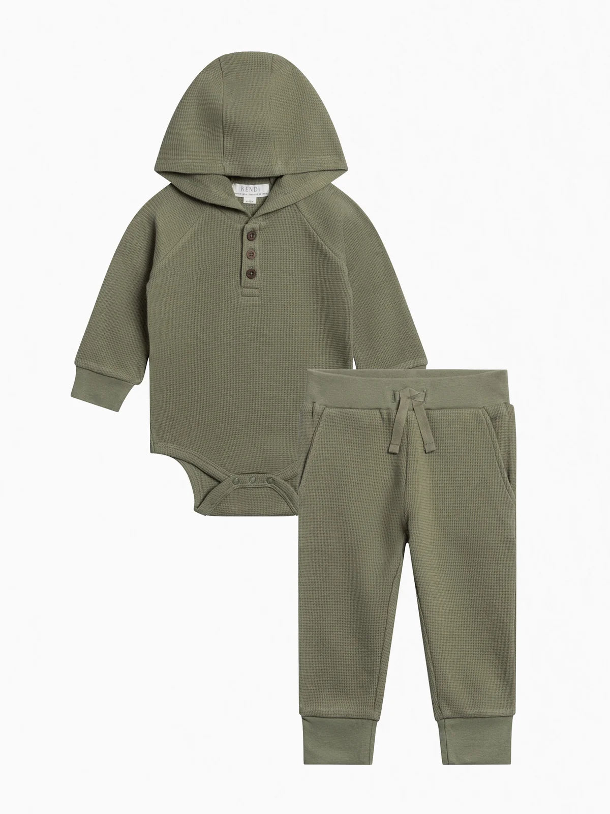 Cole Waffle set