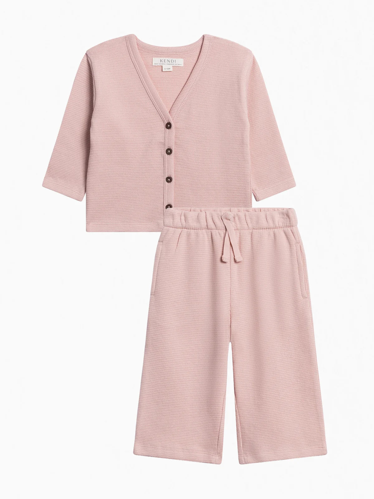 Wells Cardigan Set