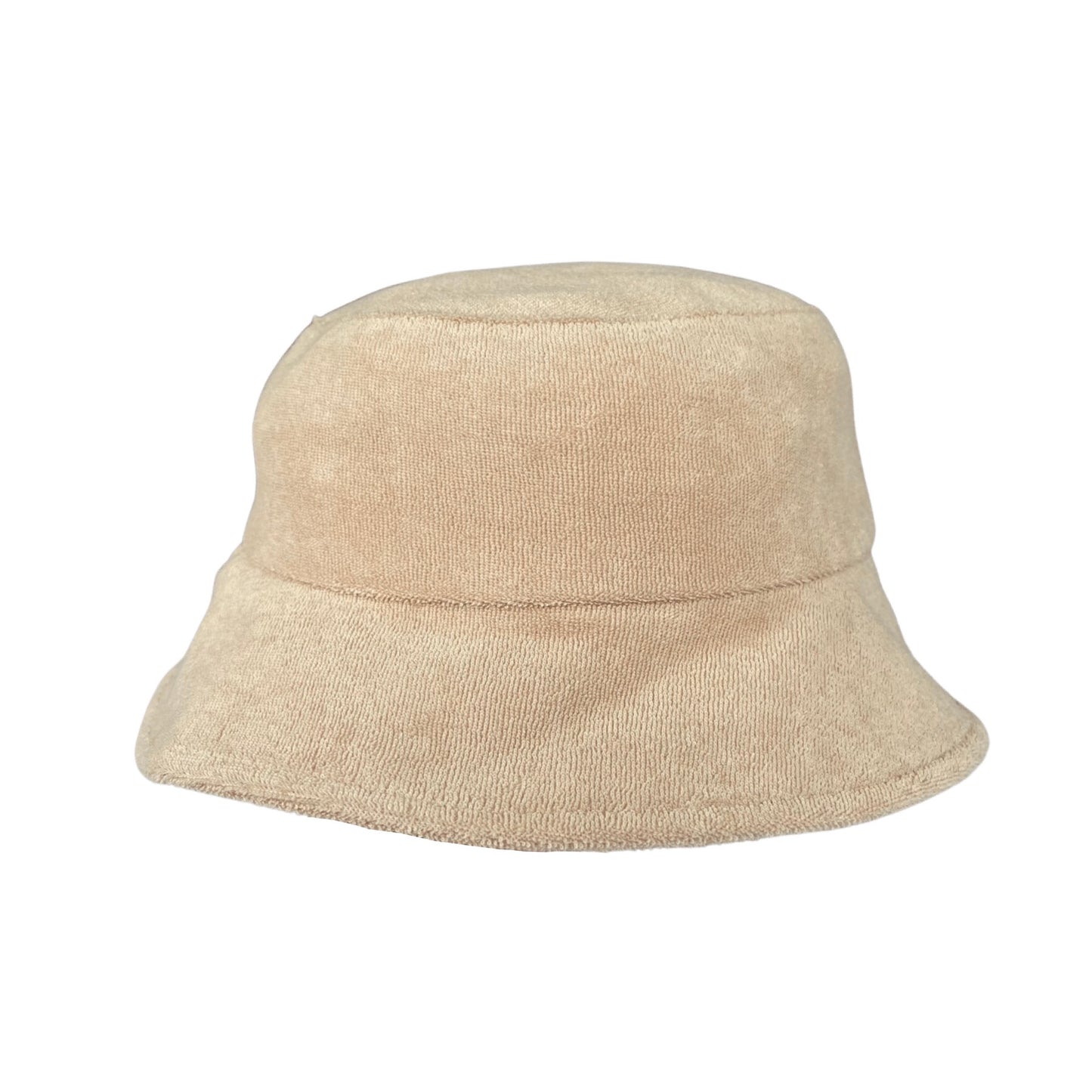 Terry Bucket Hat