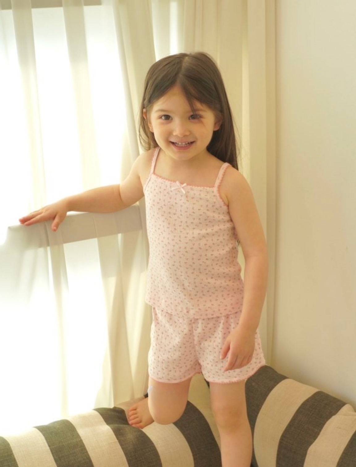 Gigi Tank Set