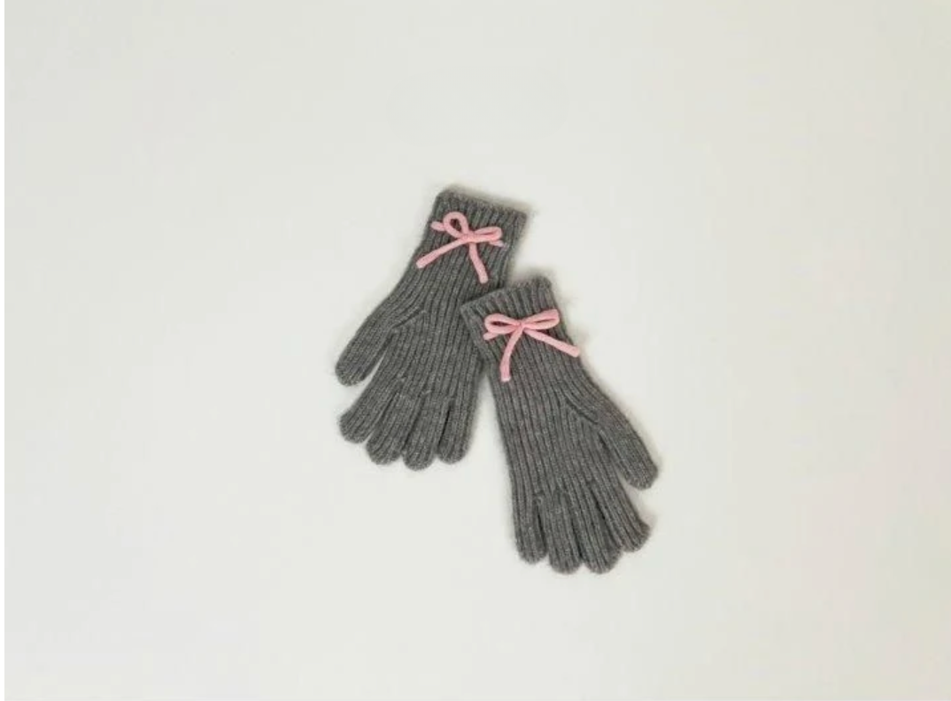 Bow Gloves