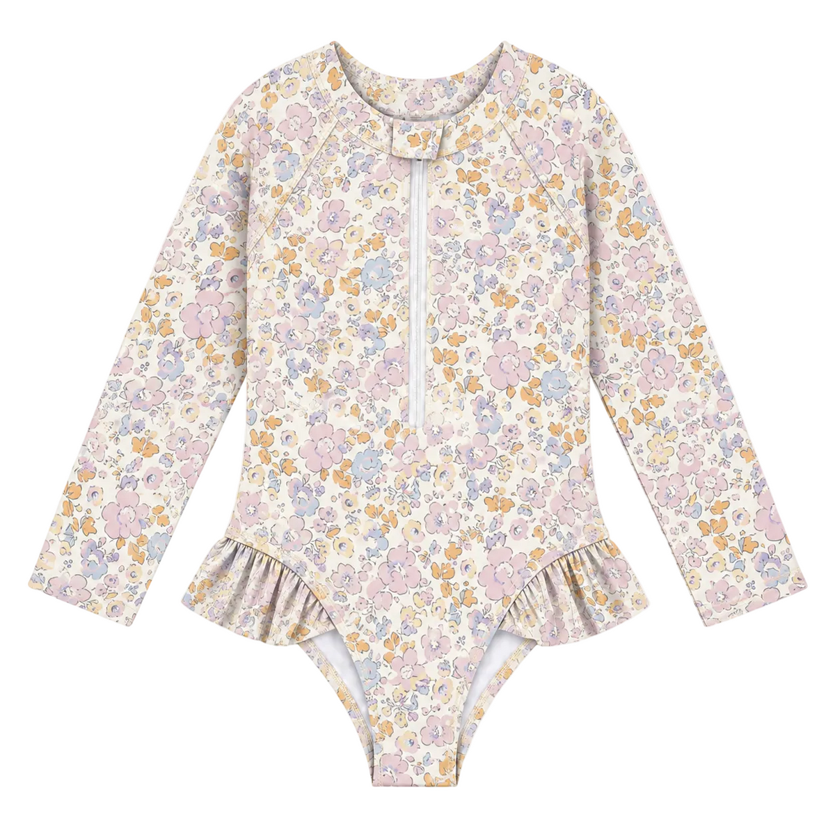 Cottage Bloom Rashguard
