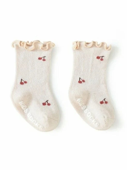 Cherry socks