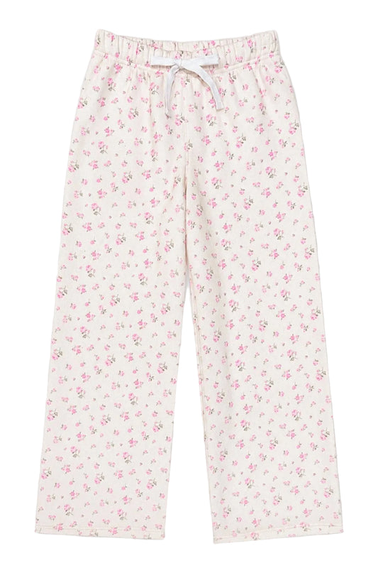 Cloud French Terry Pant