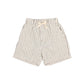 Linen Stripe Bermuda Short