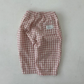 Gingham Pants