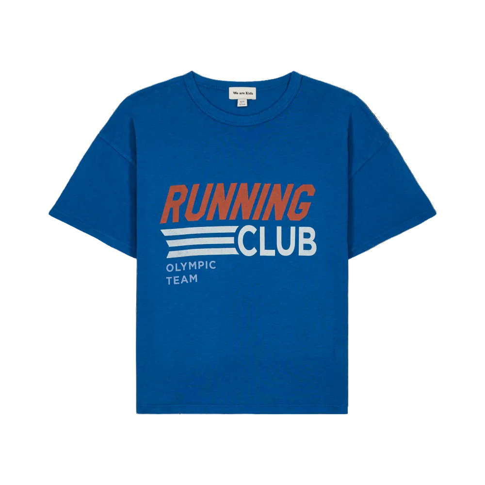 Tee Dylan Running