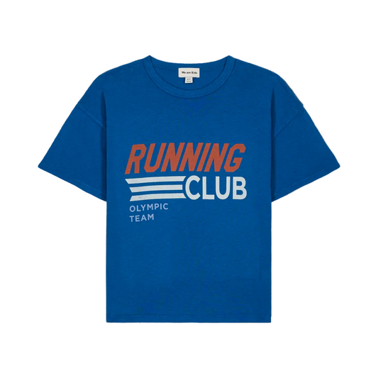 Tee Dylan Running