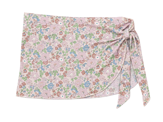 Heirloom Petal Sarong
