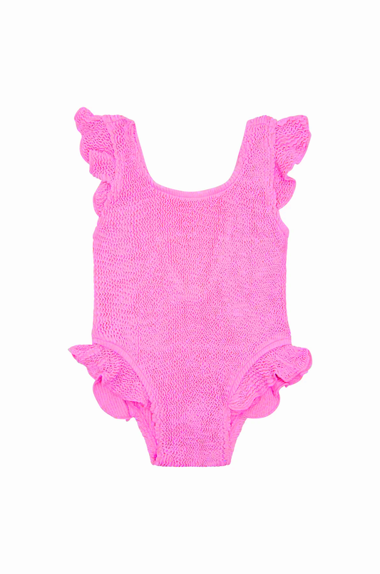 Kennedy Pink one piece