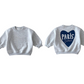 Paris sweatshirt