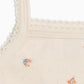 Iris Pointelle Tank