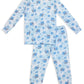 Hannukah Blue Pj Set