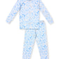 Blue Miracle PJ Set