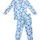 Sports Mania Long Sleeve Pj set