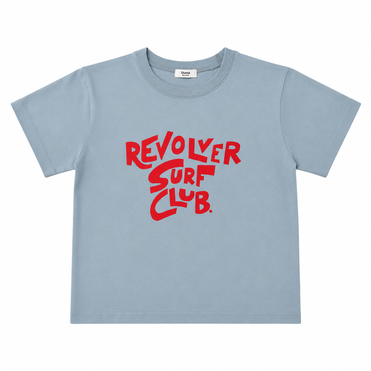 Women's surf club Tee