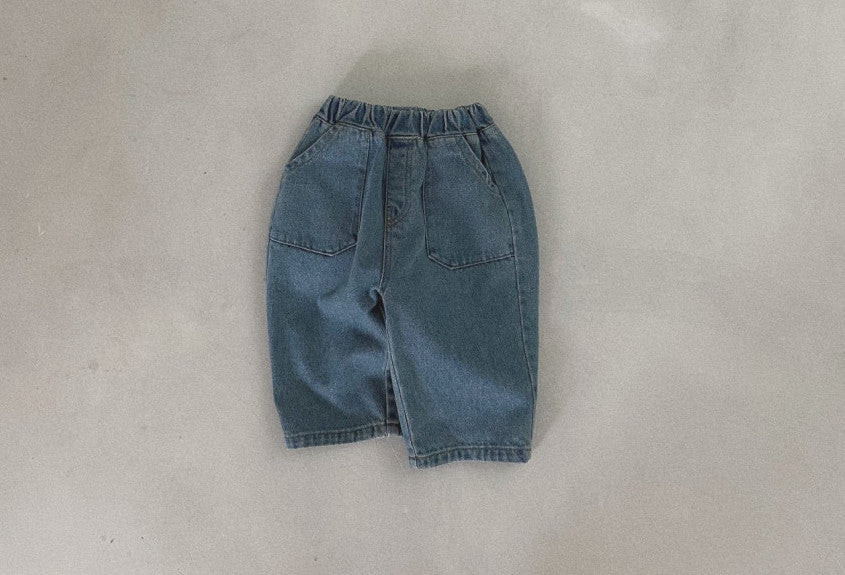 Front Pocket Miller jeans