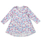 Sweet heaven Long Sleeve Dress