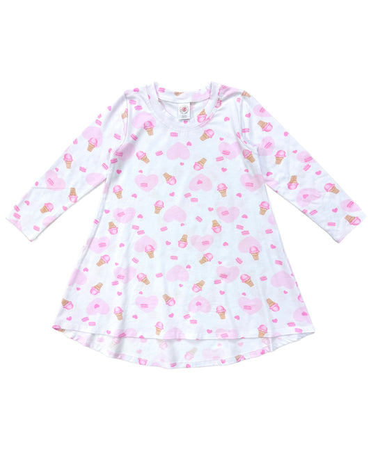 Sweet Ice cream dress