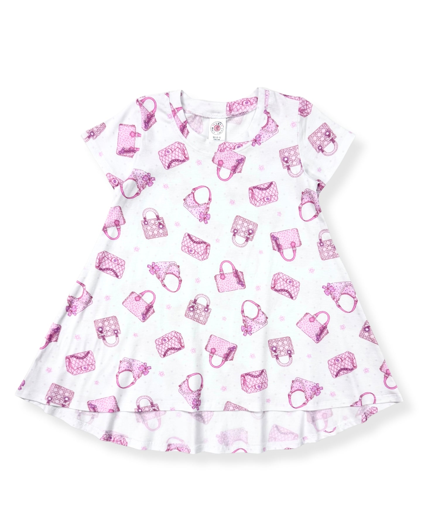 Girl Boss Short Sleeve Dress
