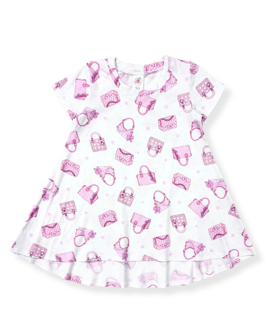 Girl Boss Short Sleeve Dress