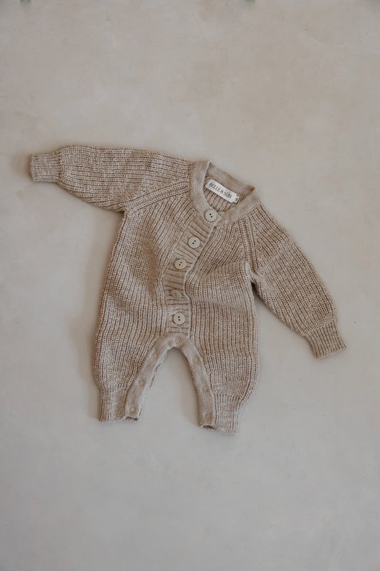 Knit Onesie