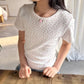 Galia Floral Tee